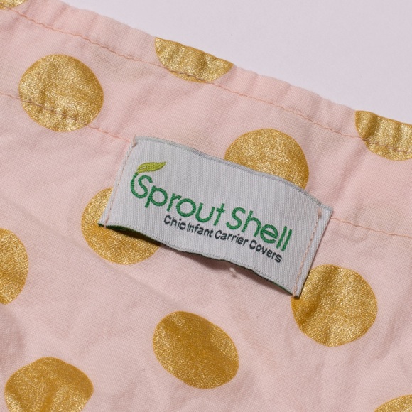 SproutShell Infant Cover - Picture 3 of 6